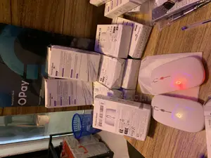 Wireless Gaming Mouse