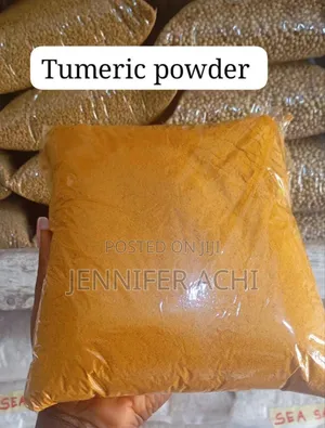 Tumeric Powder