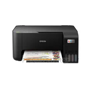 Epson Ecotank L3210 A4 All-in-One Ink Tank Printer