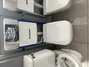 Geberit Conceal Wc