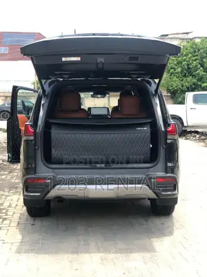 Lexus Lx600 Now Available on Rental