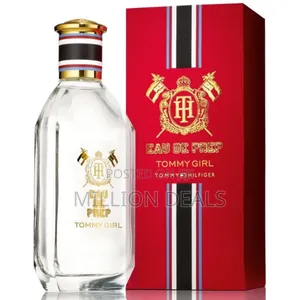 Tommy Hilfiger Tommy Girl Eau De Prep Edt 100ml