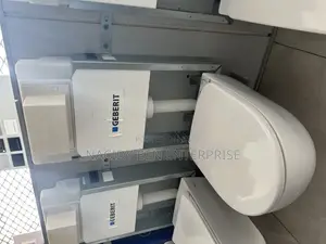 Geberit Round Wc