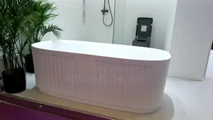 High Quality White Modern Freestanding Bathtub