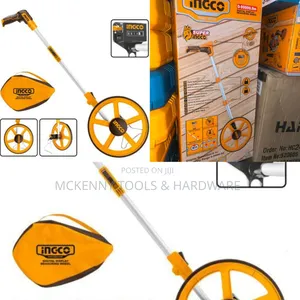 Ingco Measuring Wheel 10km (Hdmw45)