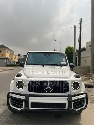 Gwagon Now Available for Rental
