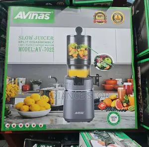 Avinas Slow Juicer Av-7022 Prince