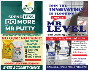 No More Wall Cracks – Use Mr Putty Today