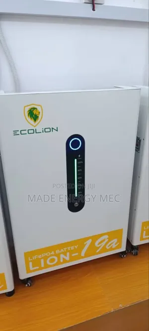 10kwh Lithium Battery Ecolion 51.2v