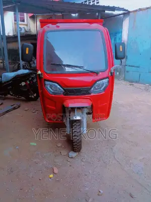 New Tricycle 2025 Red