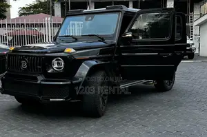 G Wagon Now Available for Rental