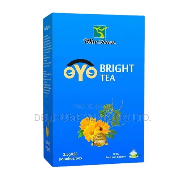 Eye Bright Tea