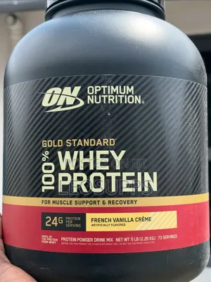 Optimum Nutrition Gold Standard Whey Protein 5lb
