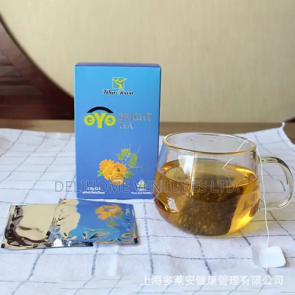 Eye Bright Tea