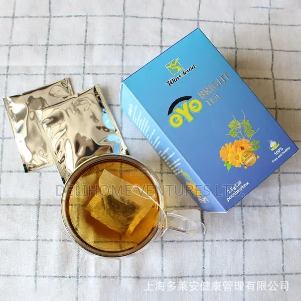 Eye Bright Tea