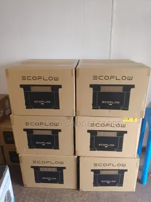 Ecoflow Delta 2 Max Battery Capacity 2048wh (5 Years Warranty)