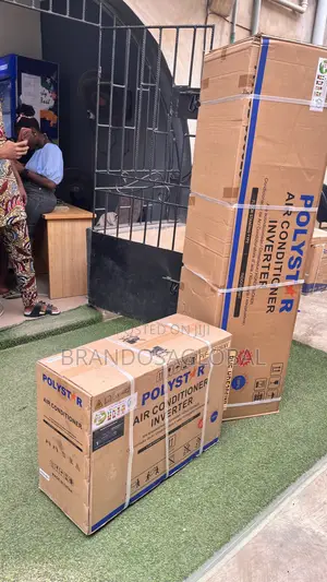Polystar 2 Tons Wide Coverage Ac PVF-Hdf206inv