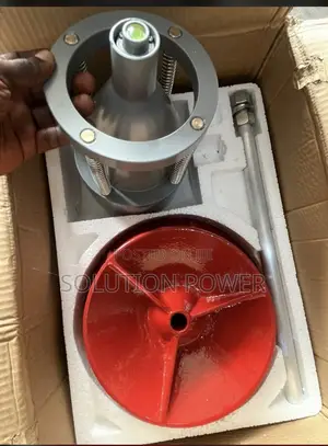 Portable Wheel Balancer