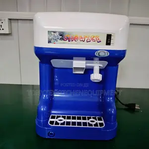 Commercial Ice Crusher