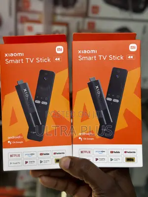 Xiaomi Mi Tv Stick 4k For Android Tv Google Tv Assistant