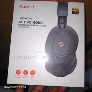 Havit Life Nco1h Wireless Headphones