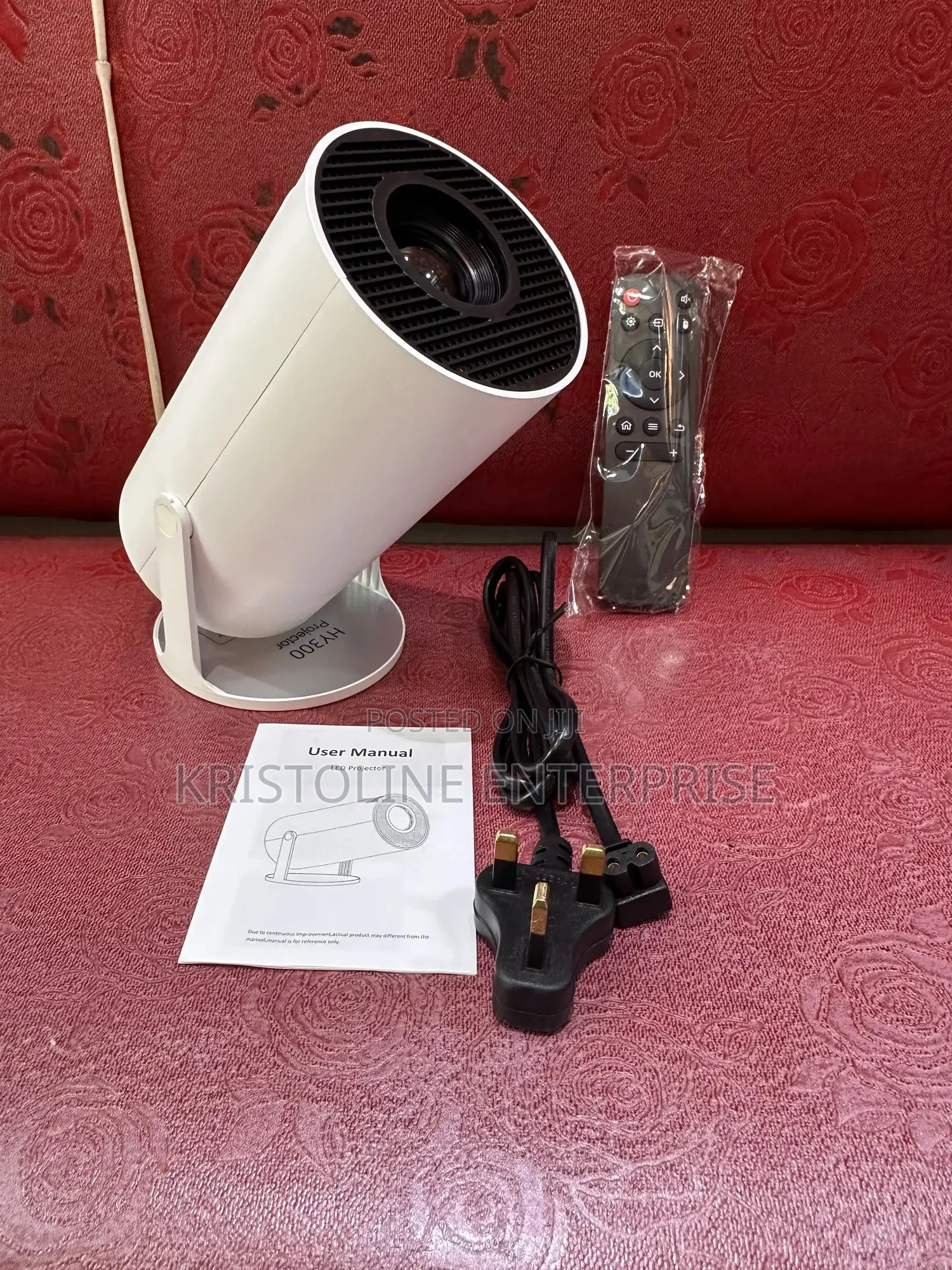 Mini Led Projector