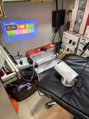 Mini Led Projector
