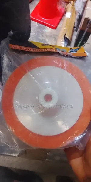 Polishing Wool / Foam Polishing Pad