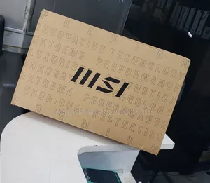 New Laptop MSI Katana 15 16GB Intel Core i7 SSD 1T