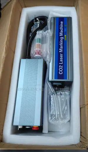 Automatic Laser Coding Machine