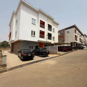 4bdrm Duplex in Katampe (Main) for sale