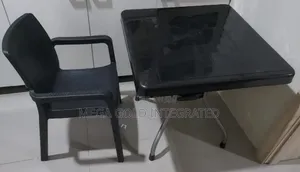 High Quality Plastic Table and Chair