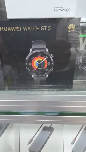 New Huawei Watch Gt 5