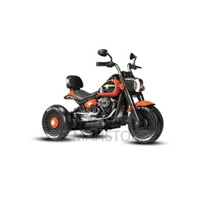 Children Power Bike
