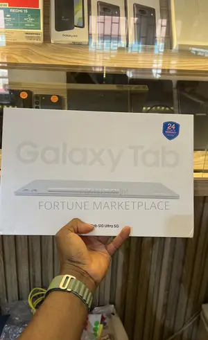 New Samsung Galaxy Tab S10 Ultra 256 GB Silver