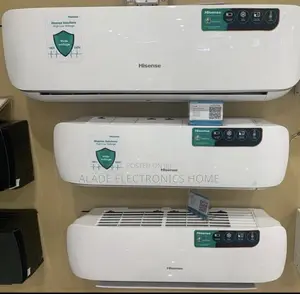 1.5hp Hisense Non Inverter Split Ac. 100% Copper Condenser