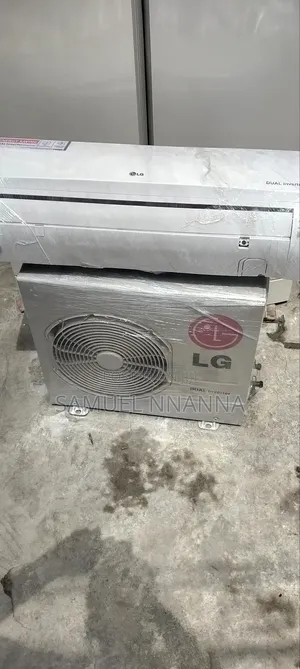 Air Conditioning LG Turkubo 1hp Dual Inverter