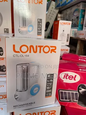 Rechargeable Led Camping Lantern