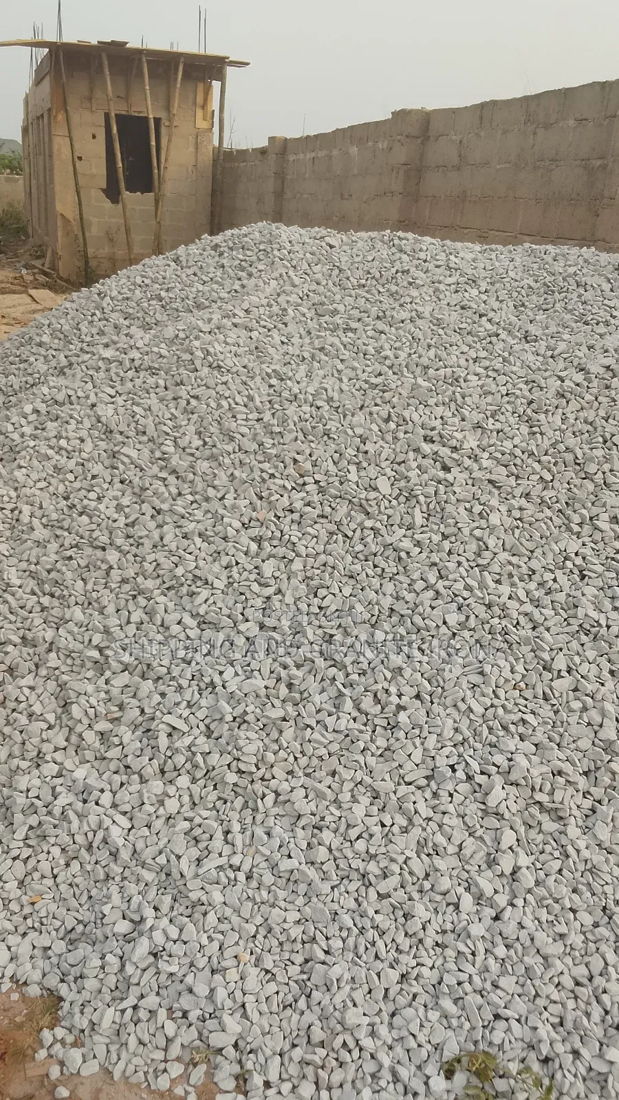 Granite for Construction Project Use