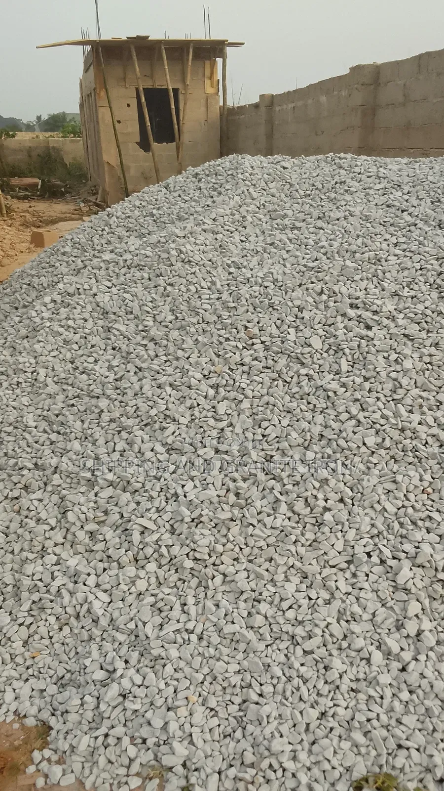 Granite for Construction Project Use