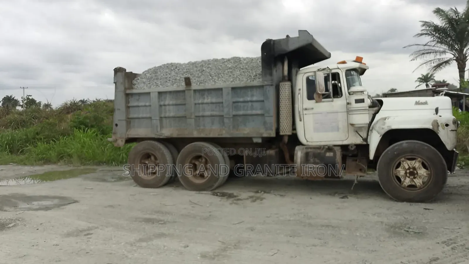 Granite for Construction Project Use