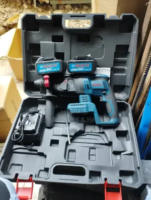 Bosch 98v Cordless Rotary Hammer Drill (Brushless)