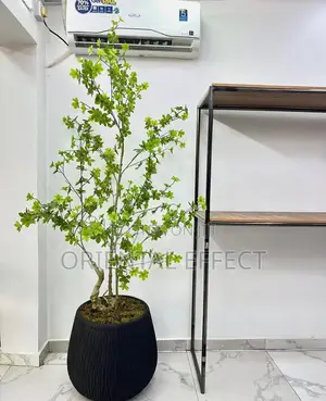 190cm Artificial Japanese Bell Tree – Decorative Plant (Plant Only)