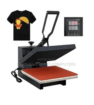 Heat Press Transfer Machine 38x38 Presser