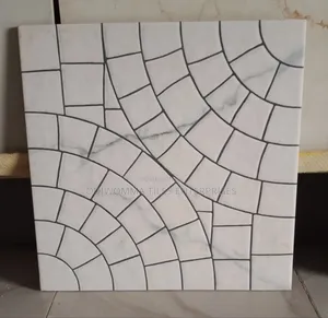 Durable Anti Slip Floor Tiles