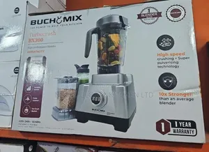 3.0l Buchymix Digital Professional Plus Blender Bx300