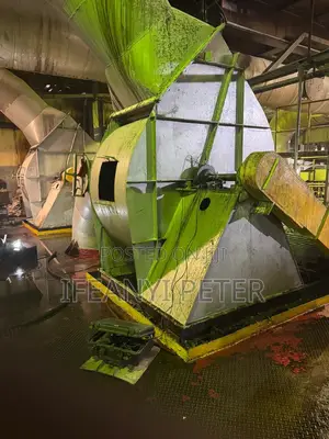Dynamic Balancing of Fans, Blowers, Impellers.
