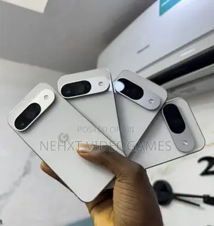 Google Pixel 9 128 GB Silver