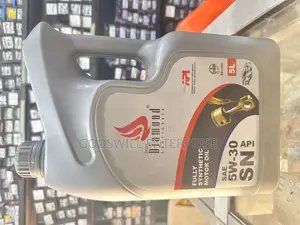 Super Diamond Fully Synthetic Motor Oil Sae 5w-30 Sn