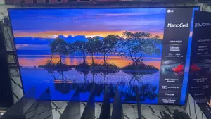 Heavy-Duty 86” Lg Nano91 Ultra Hd Smart Tv